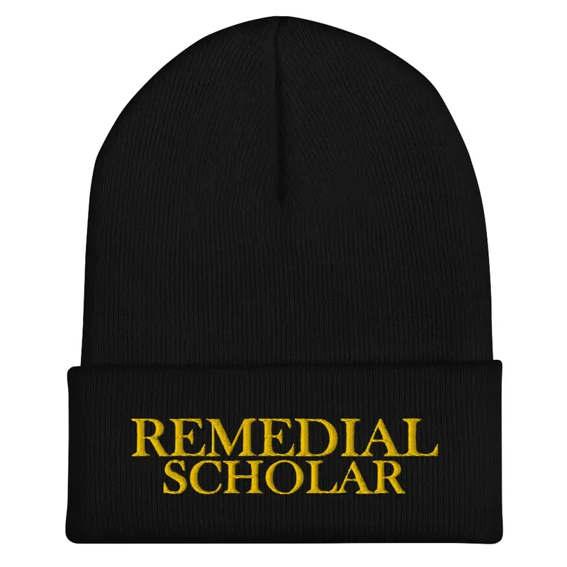 The Remedial Beanie