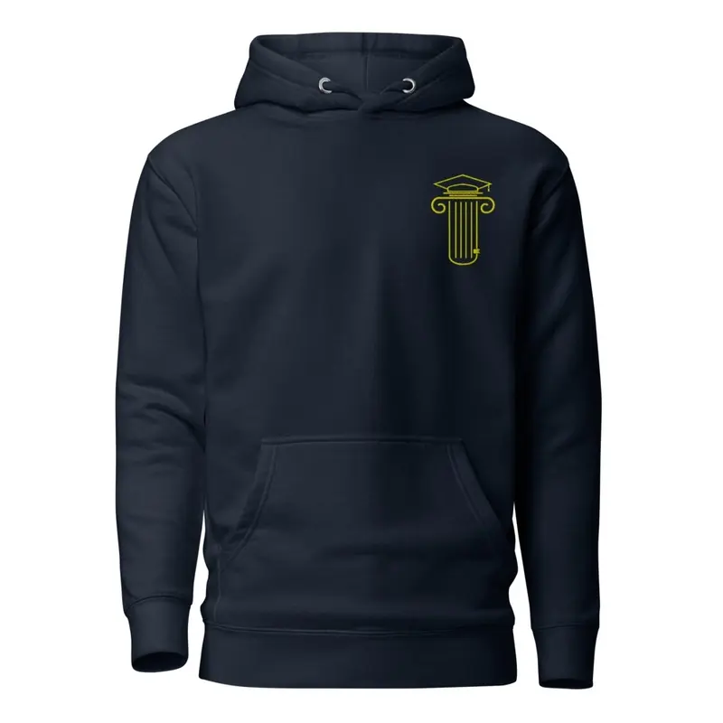 RS-Podium Embroidered Hoodie 