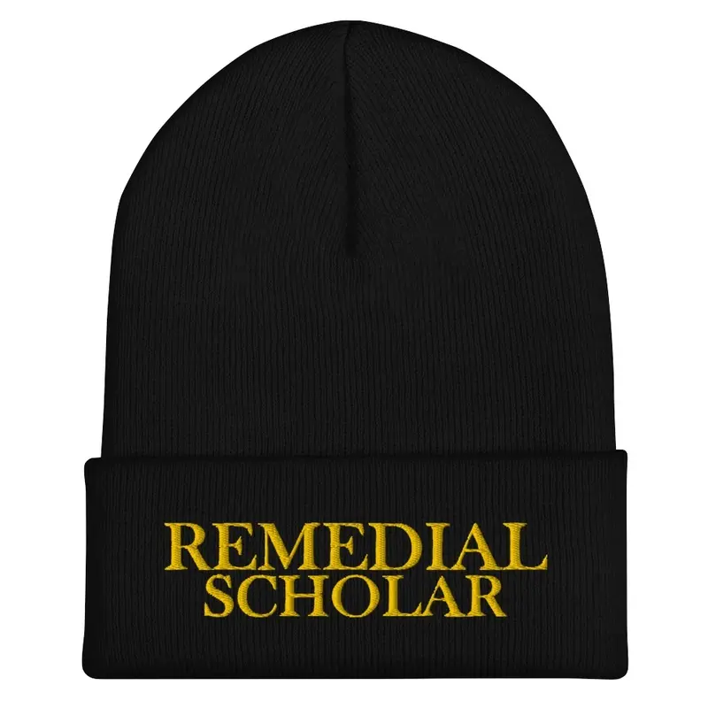 The Remedial Beanie